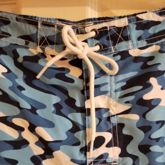 Mens Trunks surf & swim trunks Size XXL NWT - Picture 2 of 5